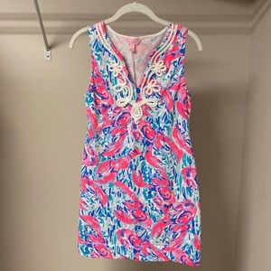 Lilly Pulitzer sundress, size XS